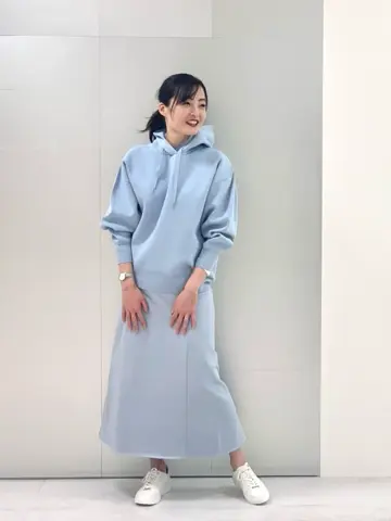 ICB 井阪 コーディネート画像