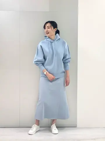 ICB 井阪 コーディネート画像