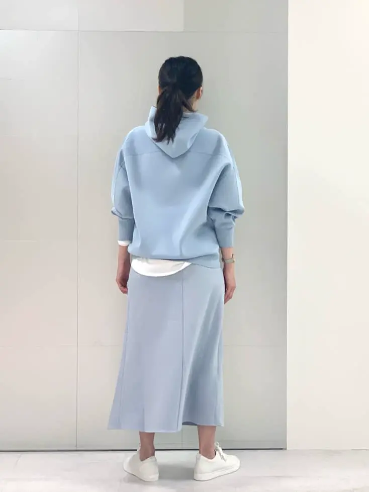 ICB 井阪 コーディネート画像