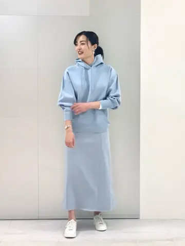 ICB 井阪 コーディネート画像