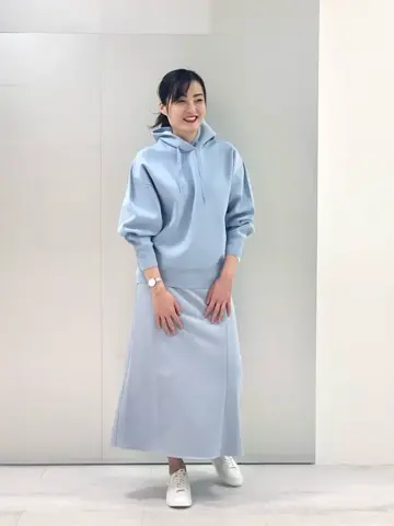 ICB 井阪 コーディネート画像