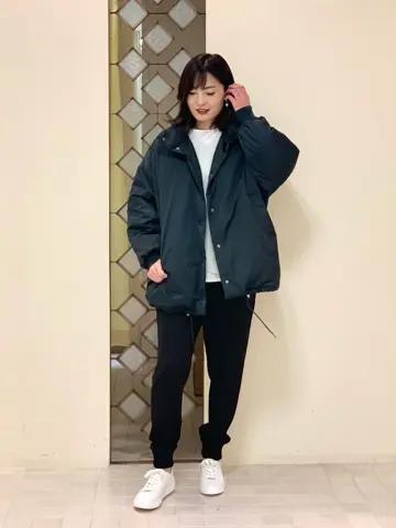 ICB 井阪 コーディネート画像