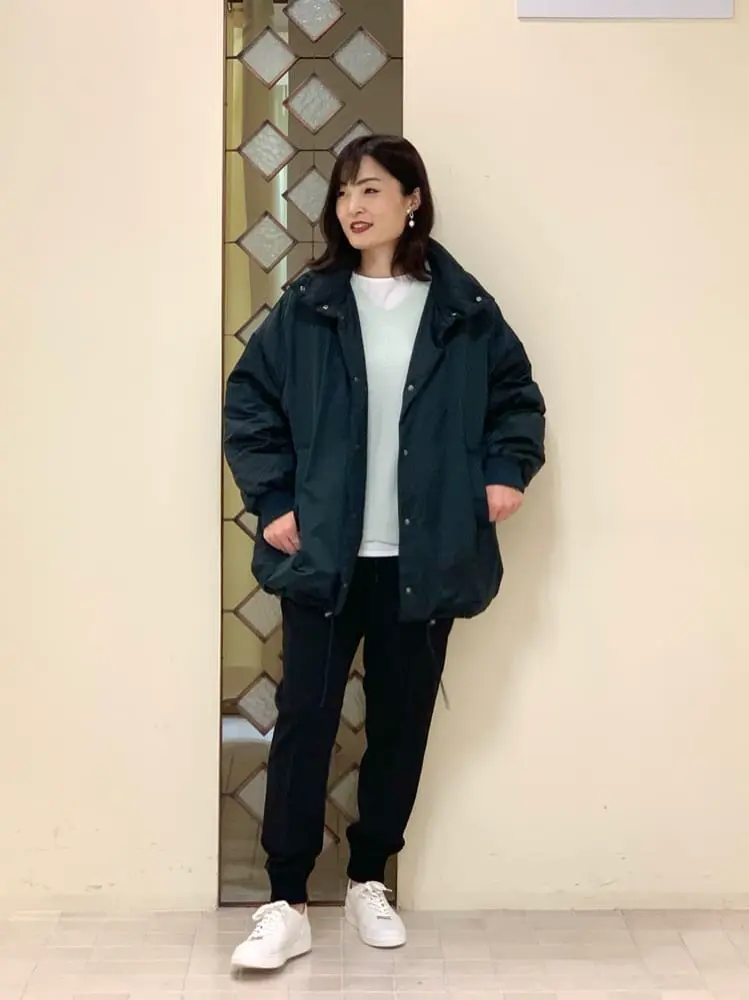 ICB 井阪 コーディネート画像