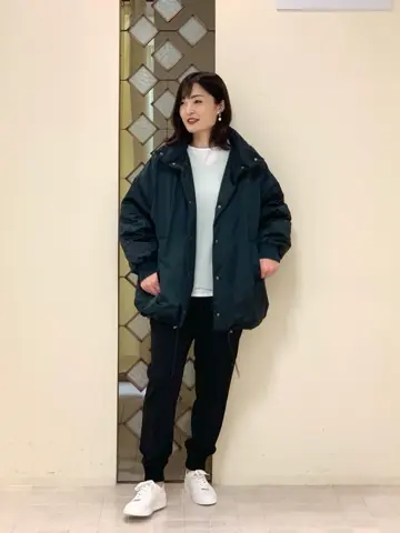 ICB 井阪 コーディネート画像