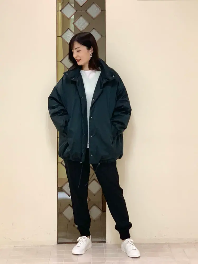 ICB 井阪 コーディネート画像