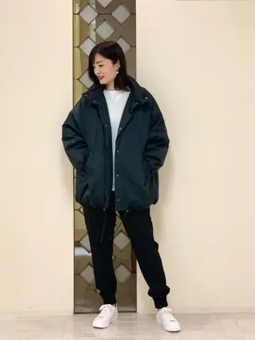 ICB 井阪 コーディネート画像