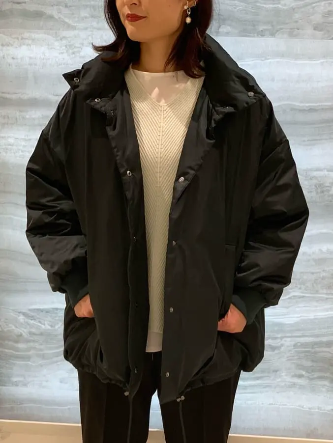 ICB 井阪 コーディネート画像