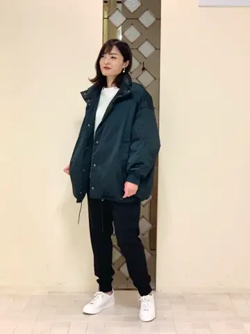 ICB 井阪 コーディネート画像