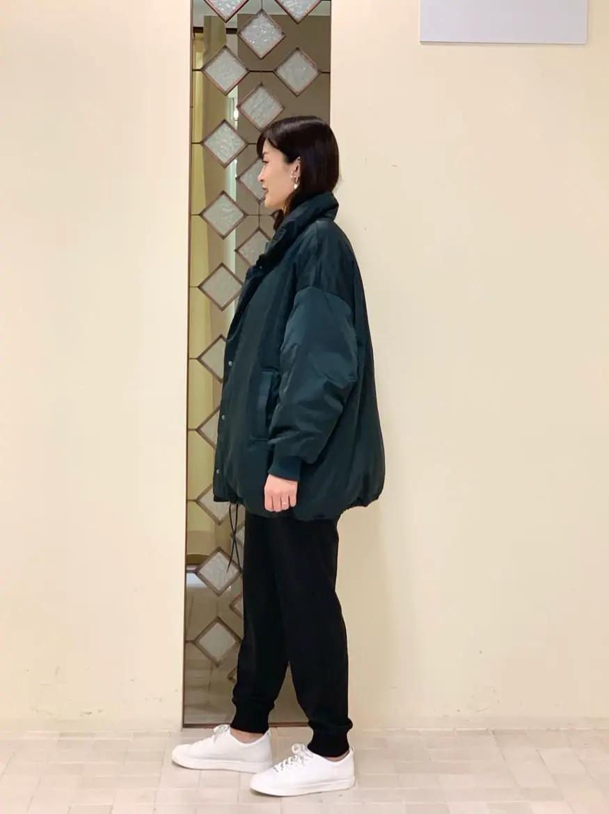 ICB 井阪 コーディネート画像