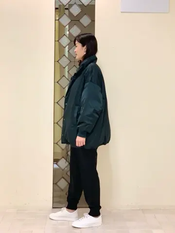 ICB 井阪 コーディネート画像