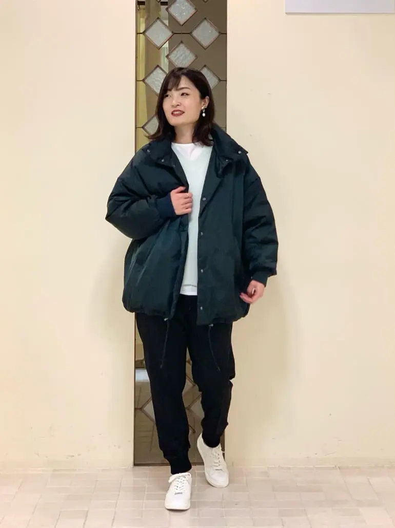 ICB 井阪 コーディネート画像