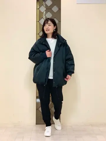 ICB 井阪 コーディネート画像