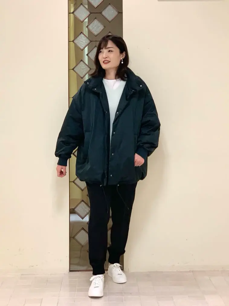 ICB 井阪 コーディネート画像