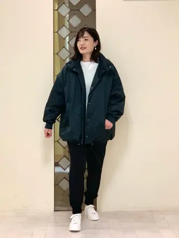 ICB 井阪 コーディネート画像