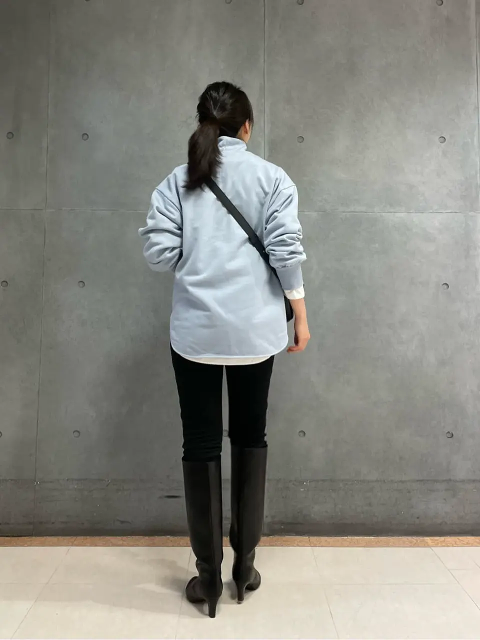 ICB 古住 コーディネート画像