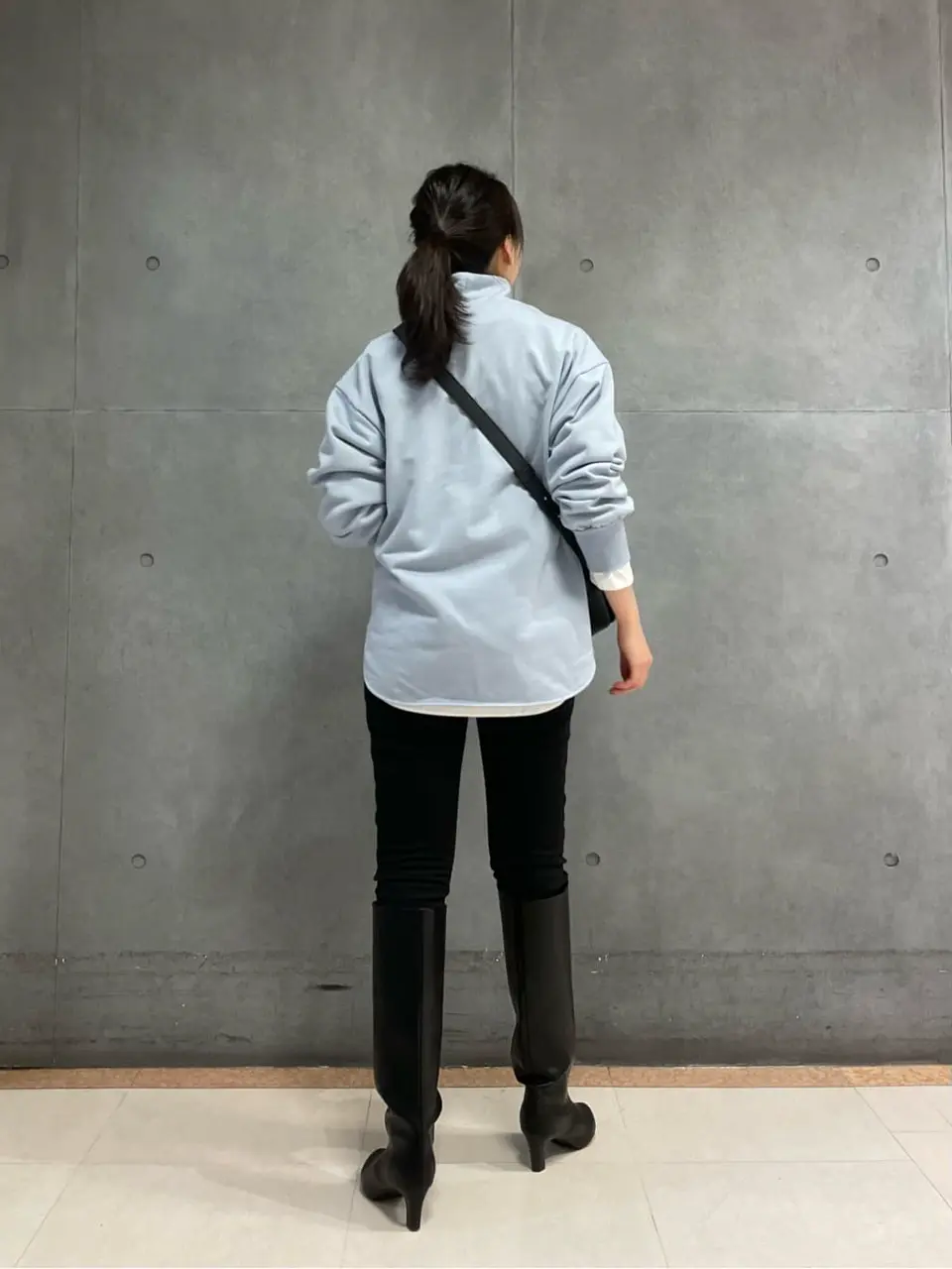 ICB 古住 コーディネート画像