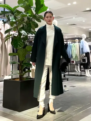 ICB 田中  コーディネート画像