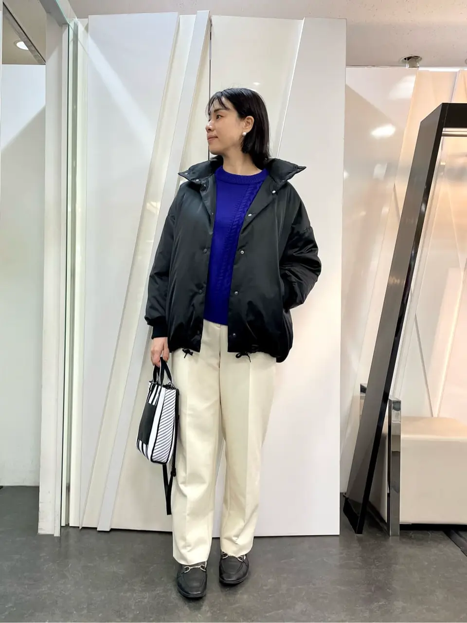 ICB K コーディネート画像