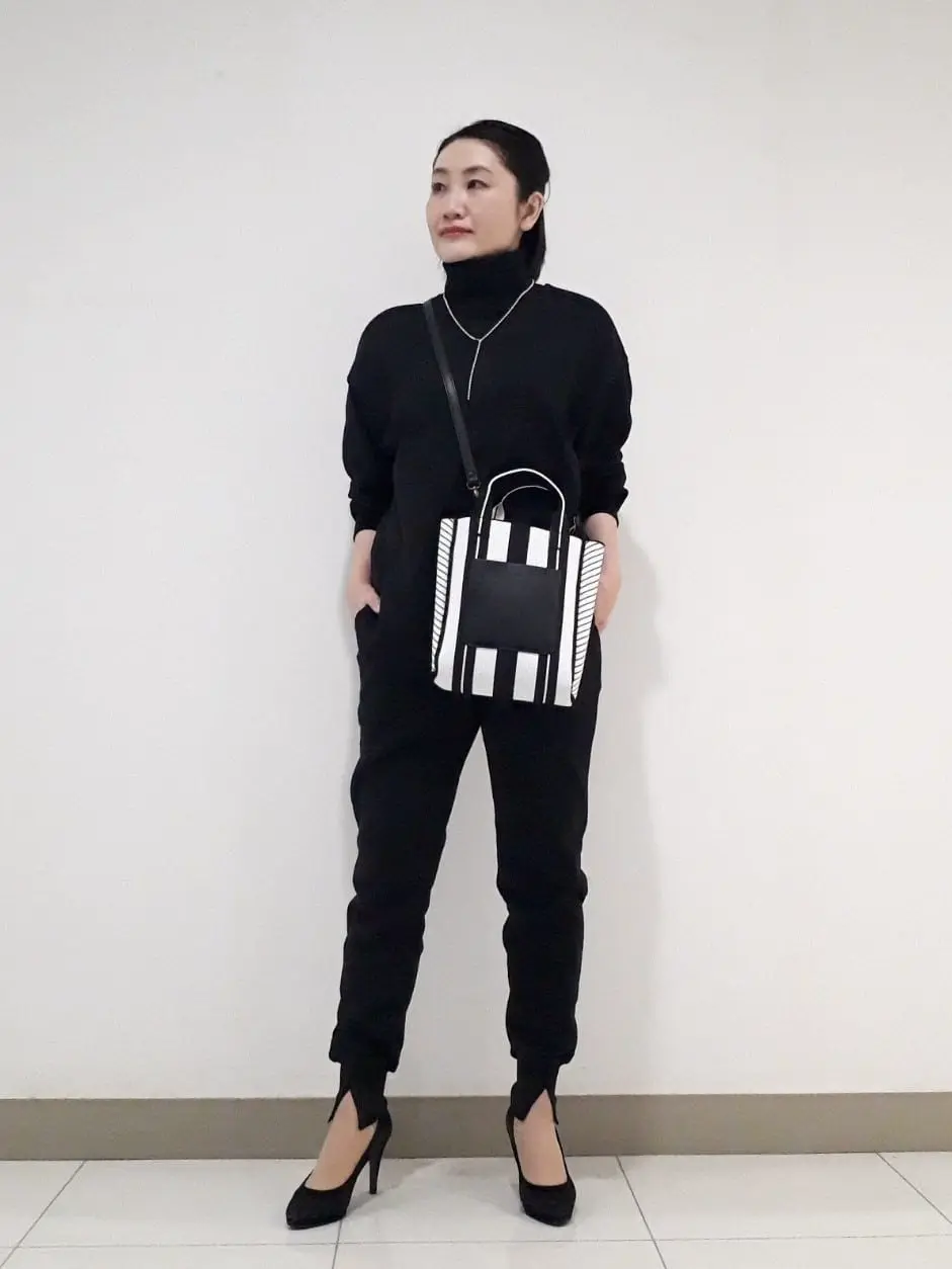 ICB 長谷川 コーディネート画像