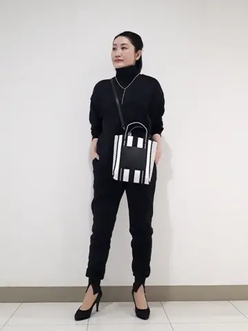 ICB 長谷川 コーディネート画像