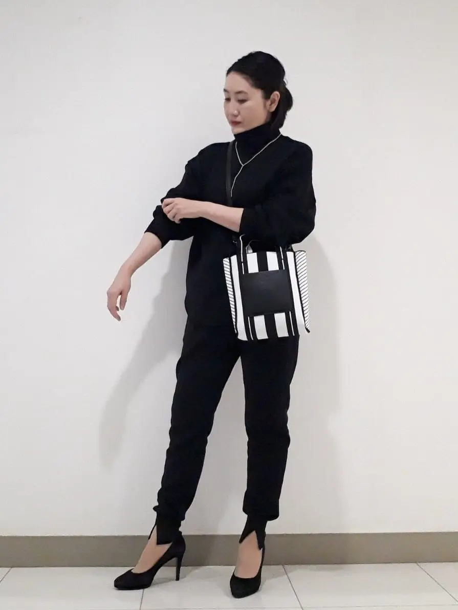 ICB 長谷川 コーディネート画像