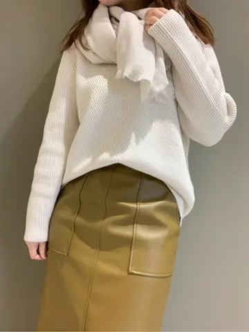 ICB 岡本 コーディネート画像