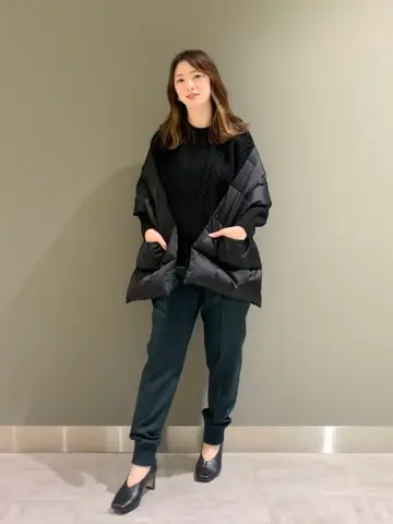 ICB 岡本 コーディネート画像