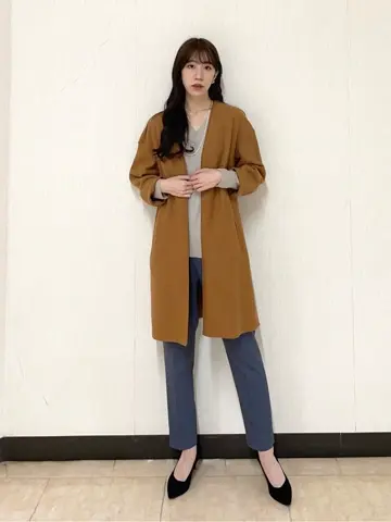 ICB Manami コーディネート画像