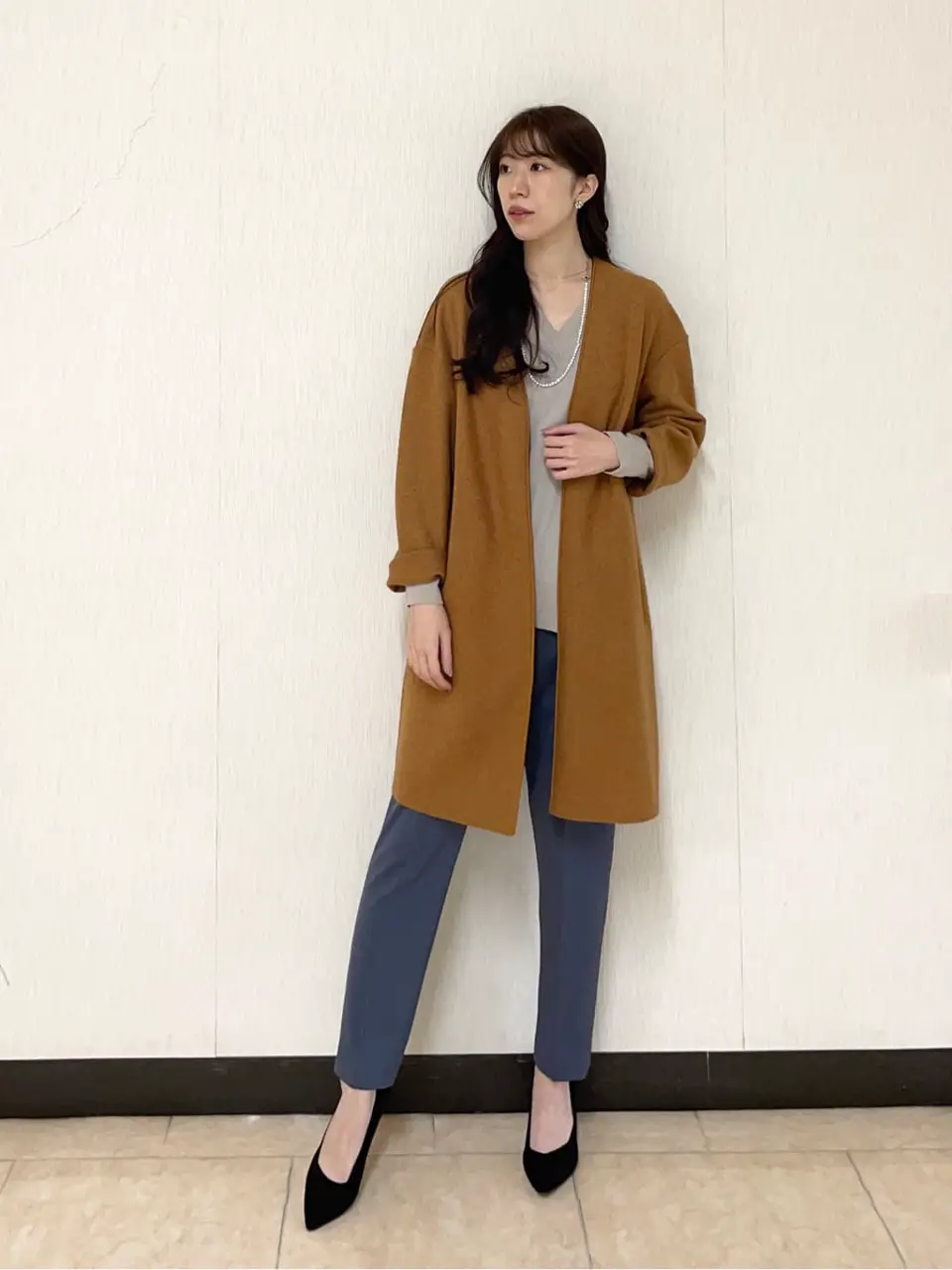 ICB Manami コーディネート画像