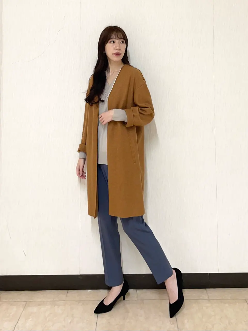 ICB Manami コーディネート画像