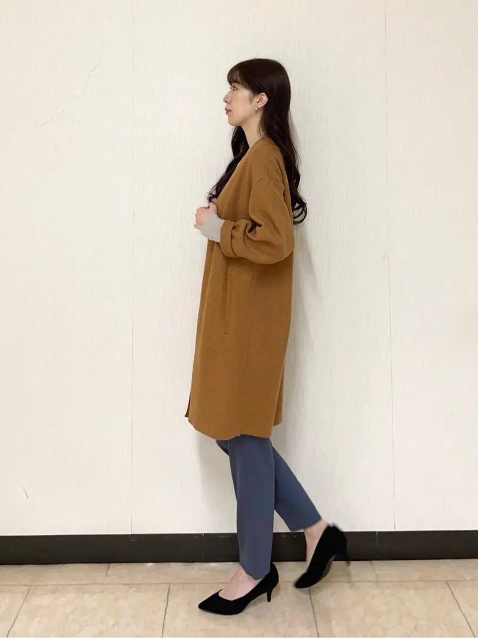 ICB Manami コーディネート画像