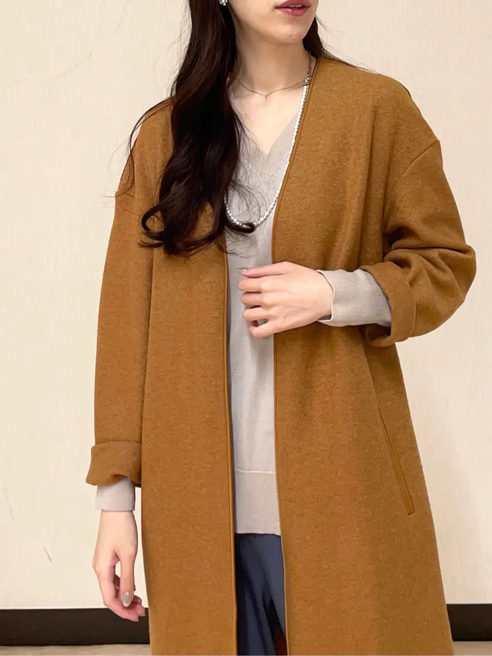 ICB Manami コーディネート画像