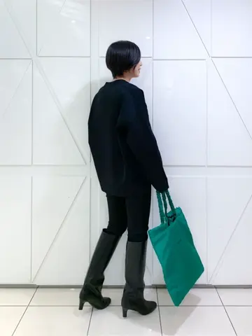 ICB 小田桐 コーディネート画像