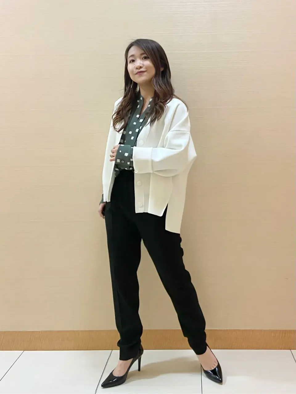  ASUMI コーディネート画像