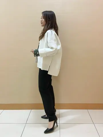 ICB ASUMI コーディネート画像