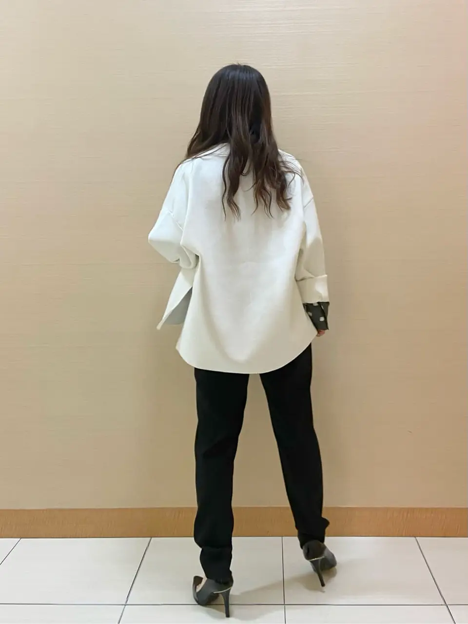 ICB ASUMI コーディネート画像