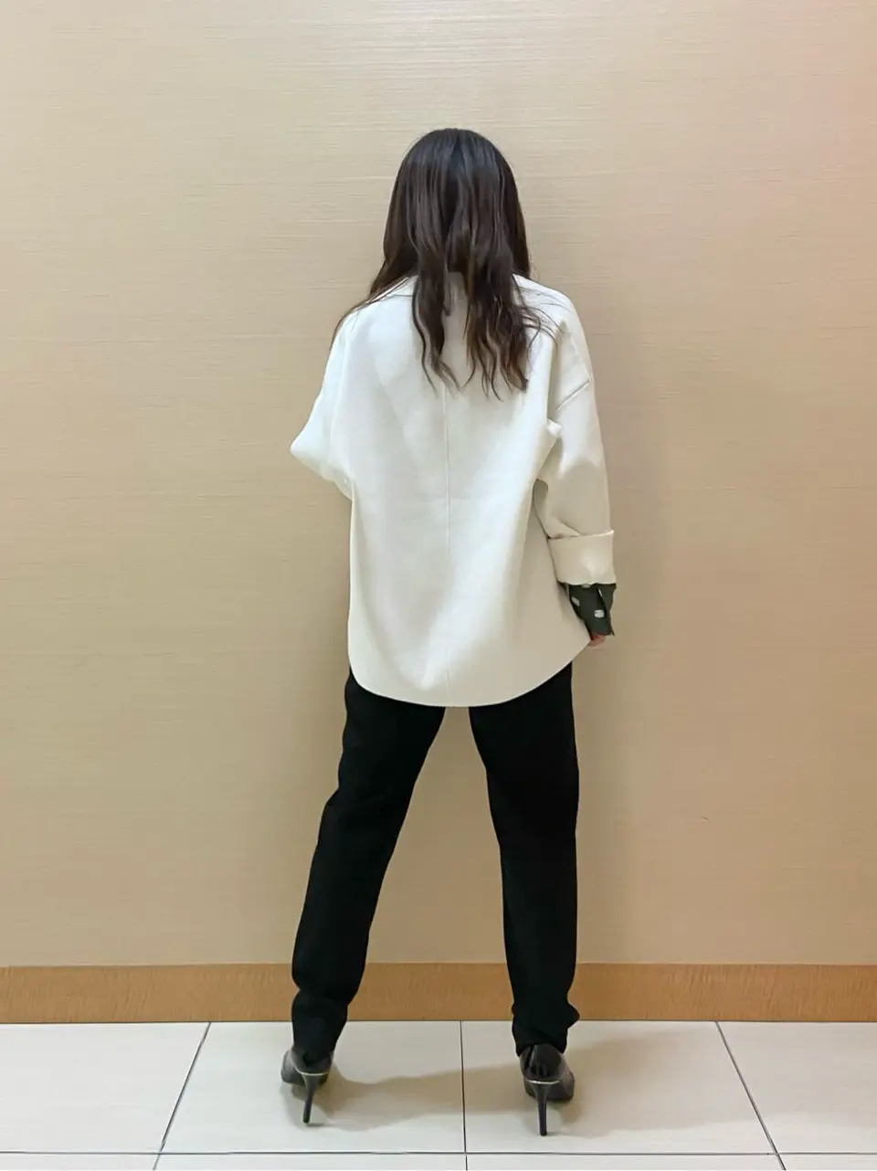 ICB ASUMI コーディネート画像