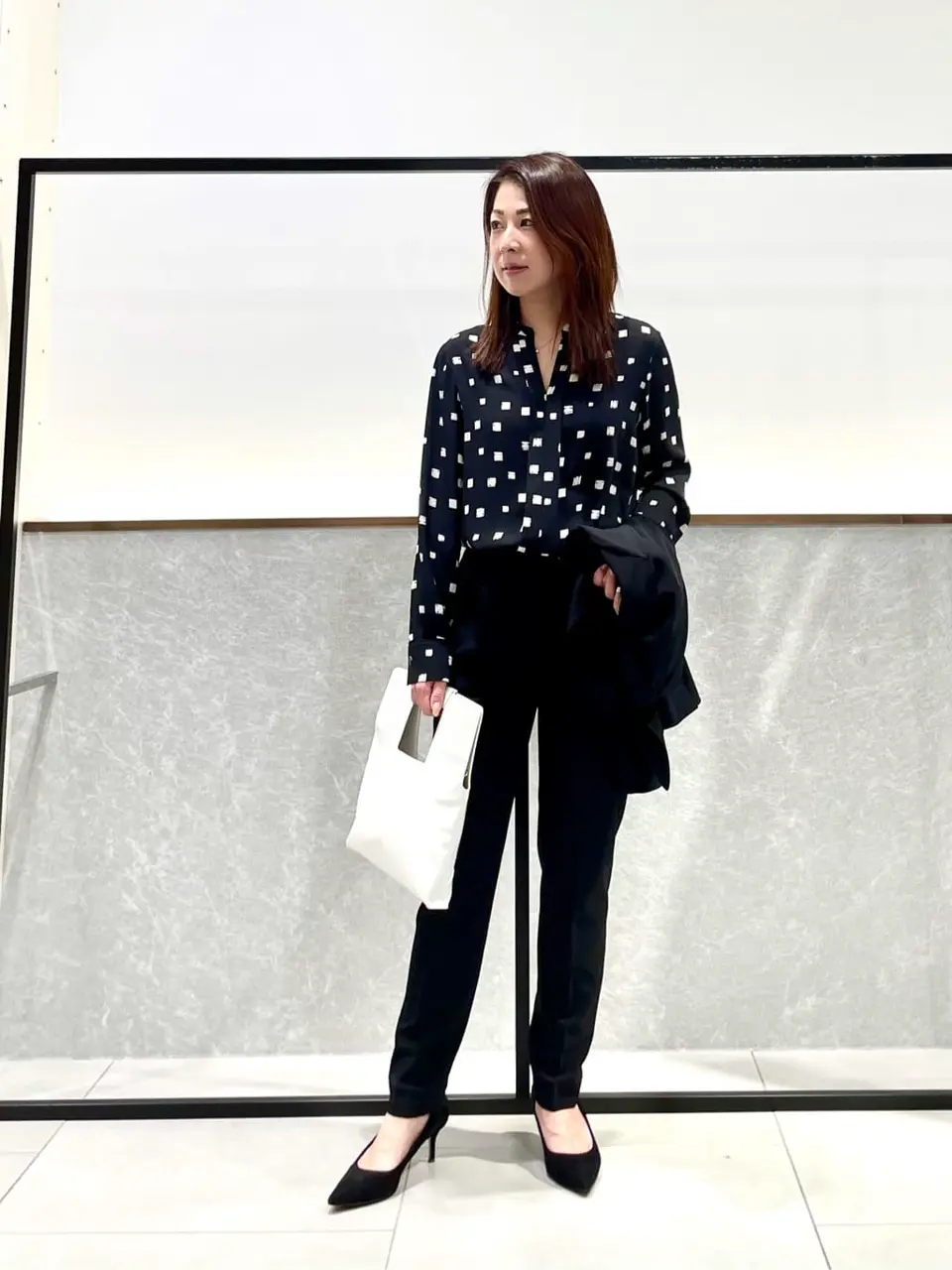 ICB 山中 コーディネート画像