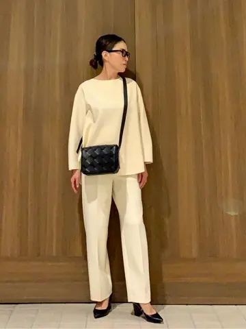 ICB 玉田 コーディネート画像