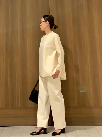 ICB 玉田 コーディネート画像