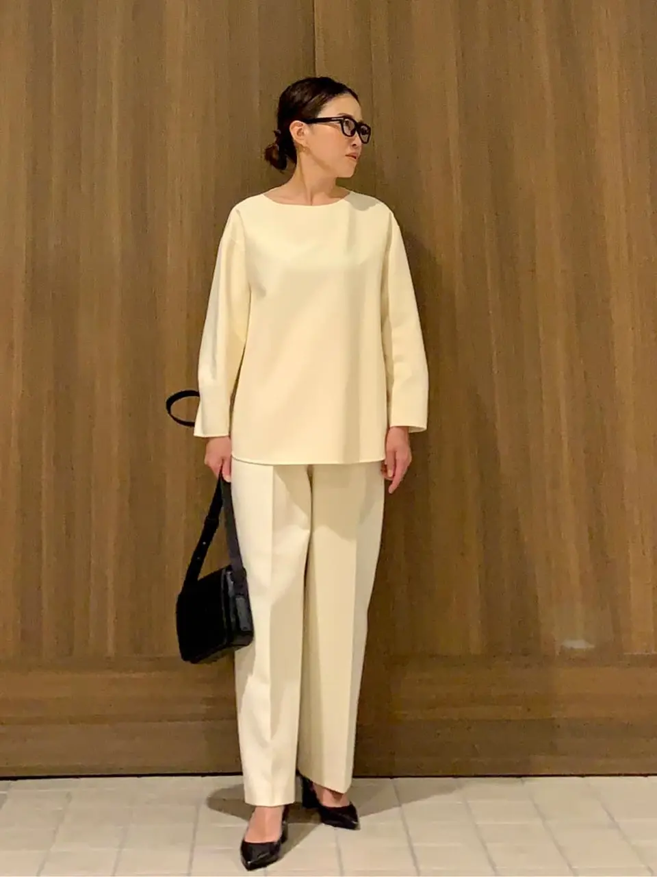 ICB 玉田 コーディネート画像