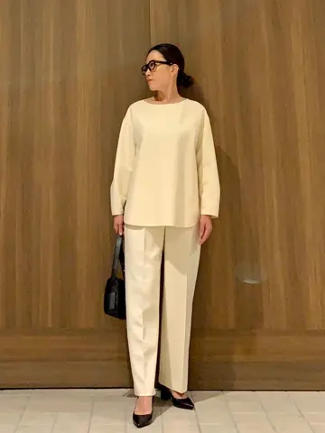 ICB 玉田 コーディネート画像