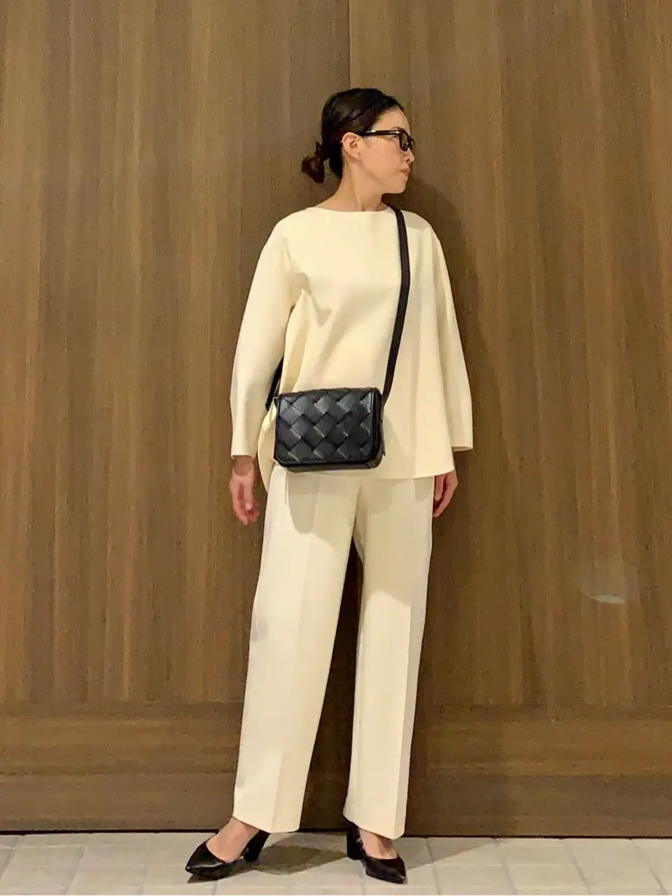 ICB 玉田 コーディネート画像