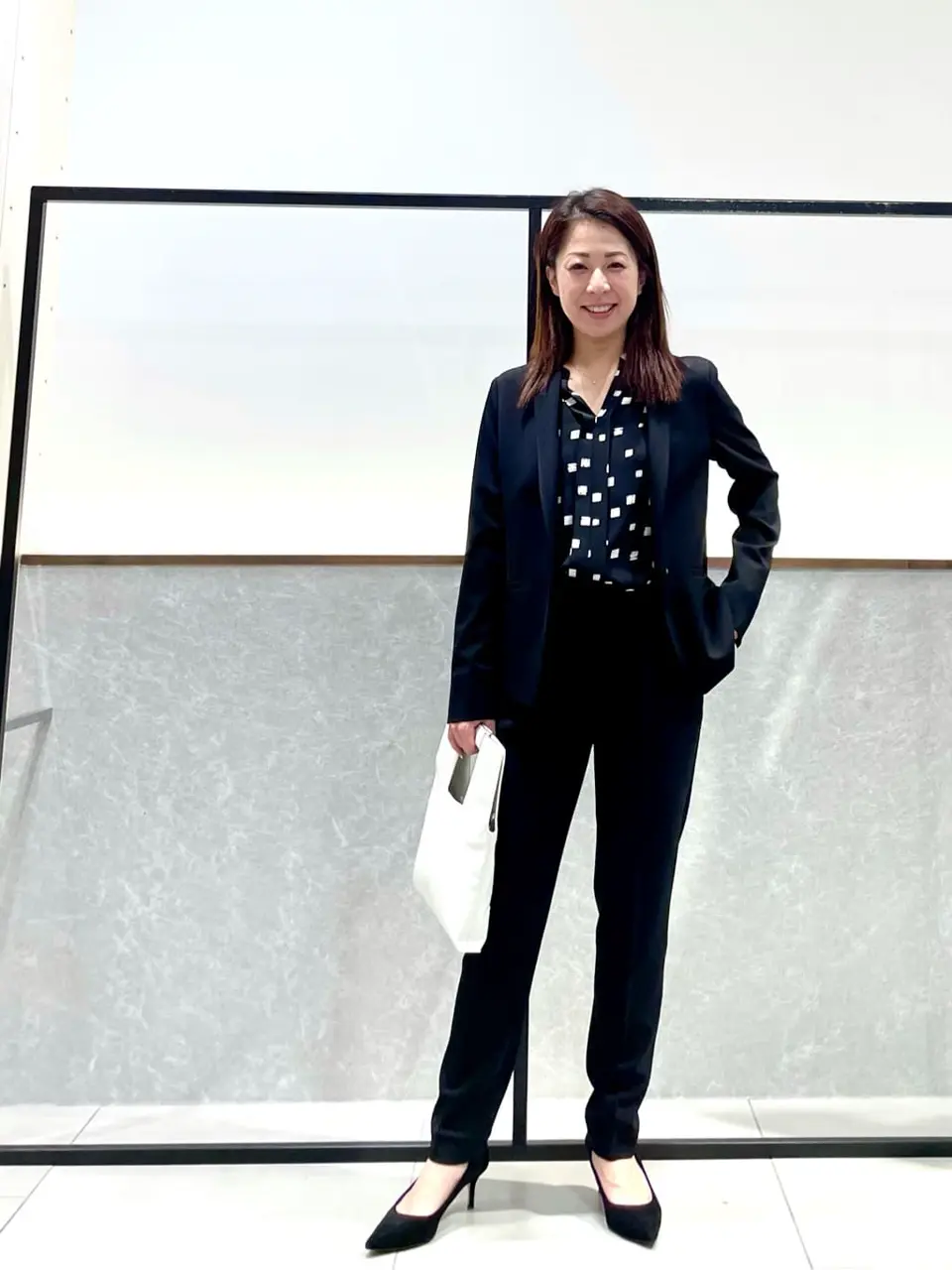 ICB 山中 コーディネート画像