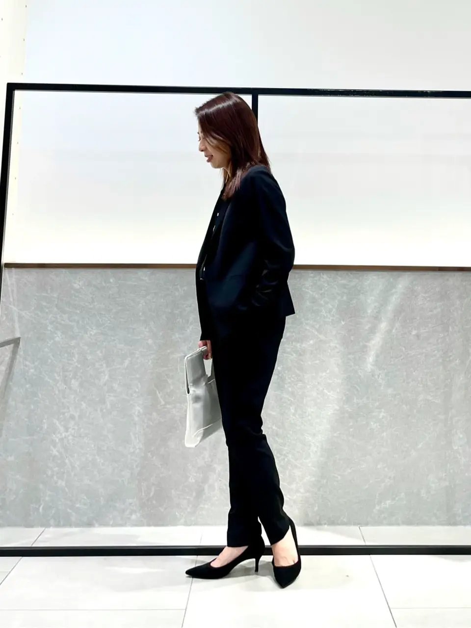 ICB 山中 コーディネート画像