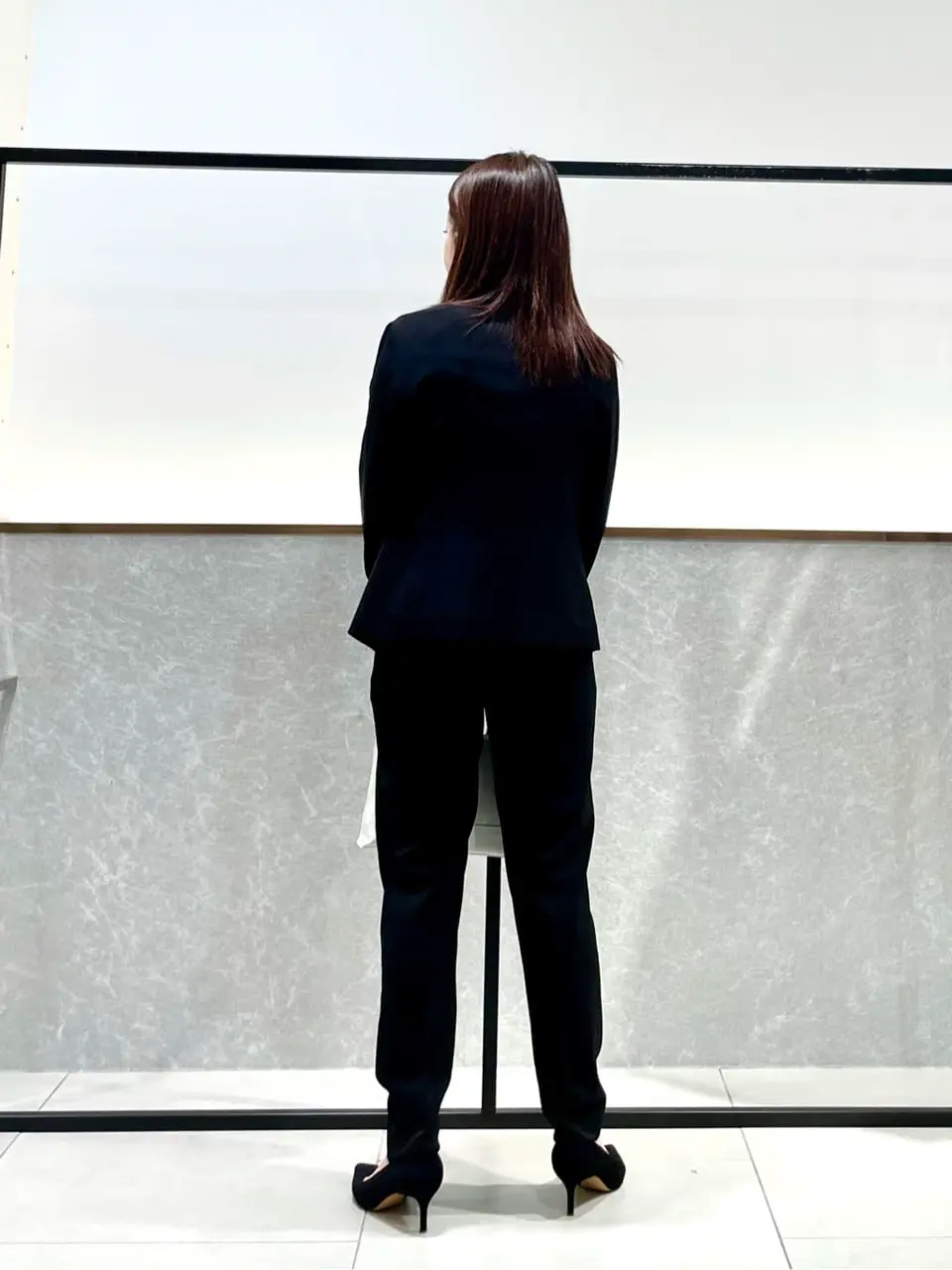 ICB 山中 コーディネート画像