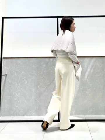 ICB 山中 コーディネート画像