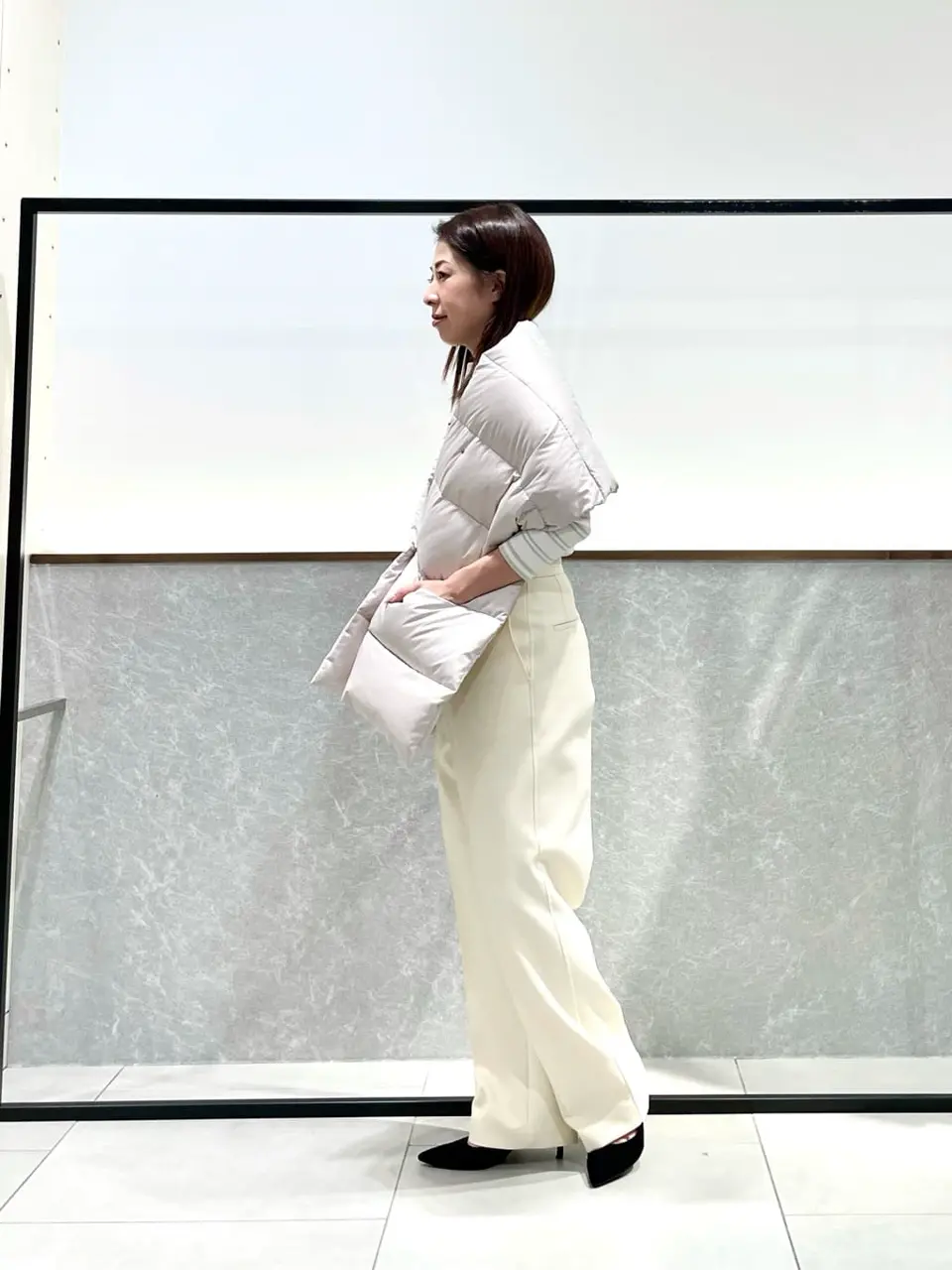 ICB 山中 コーディネート画像