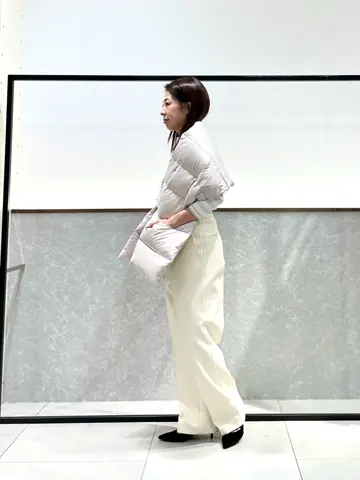 ICB 山中 コーディネート画像