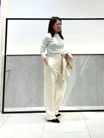 ICB 山中 コーディネート画像